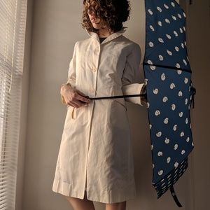 Jil Sander | EUC Classic Long Rain Jacket